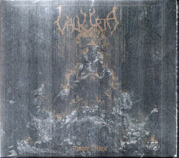 images Valkyrja - Throne Ablaze Digi CD