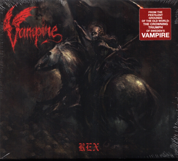 images Vampire - Rex Digi CD