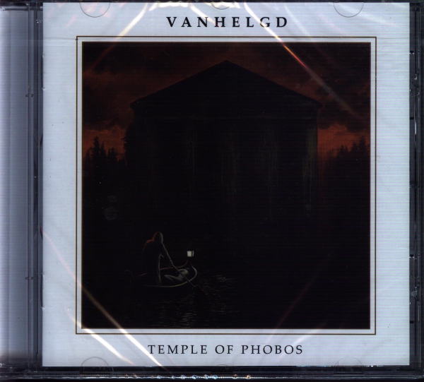 images Vanhelgd - Temple of Phobos CD