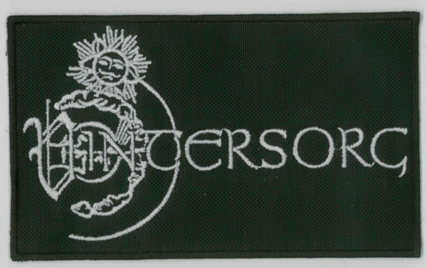 Vintersorg - Logo Aufnäher