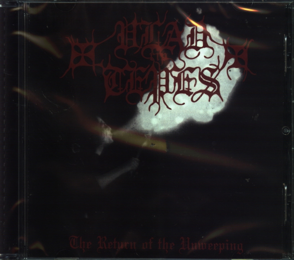 images Vlad Tepes - The Return of the Unweeping CD