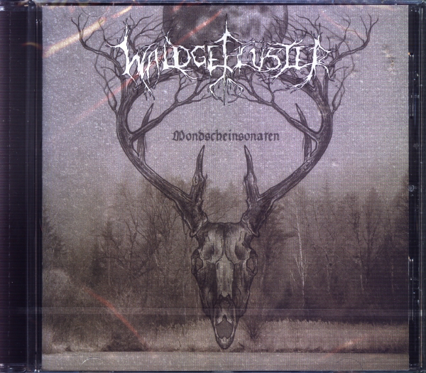 images Waldgeflüster - Mondscheinsonaten CD