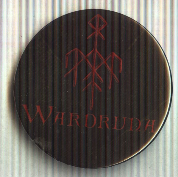 images Wardruna - Yggdrasil Button 59 mm