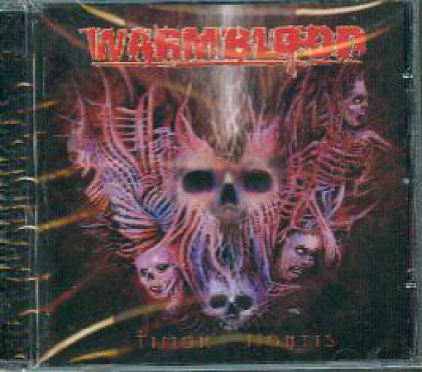images Warmblood - Timor Mortis CD
