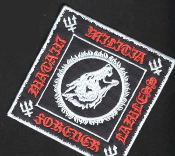 images Watain - Forever Lawless Aufnäher