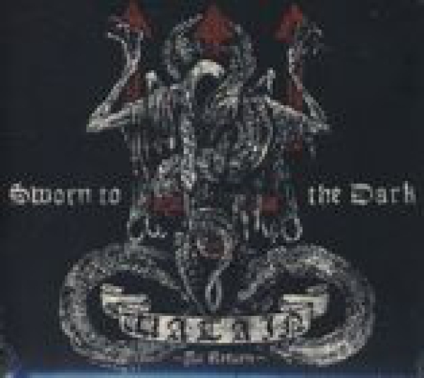 images Watain - Sworn to the Dark CD