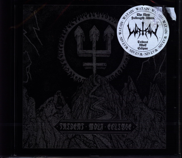 Watain - Trident Wolf Eclipse Digi CD