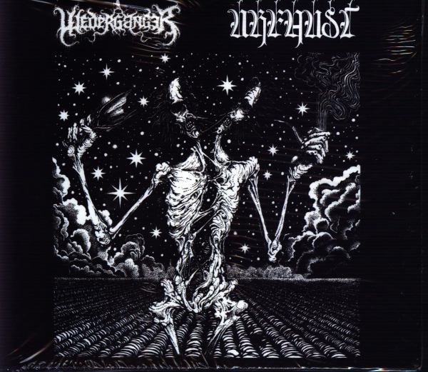 images Wederganger/Urfaust - Split Digi CD