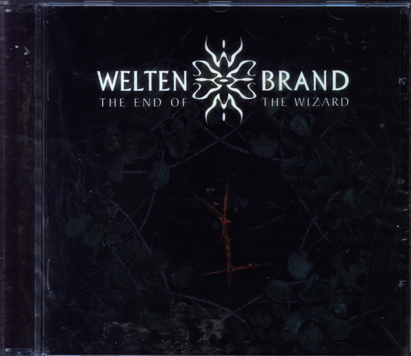 images Weltenbrand - The End of the Wizard CD