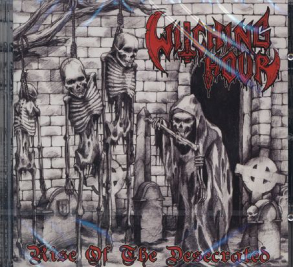 images Witching Hour - Rise of the Desecrated CD