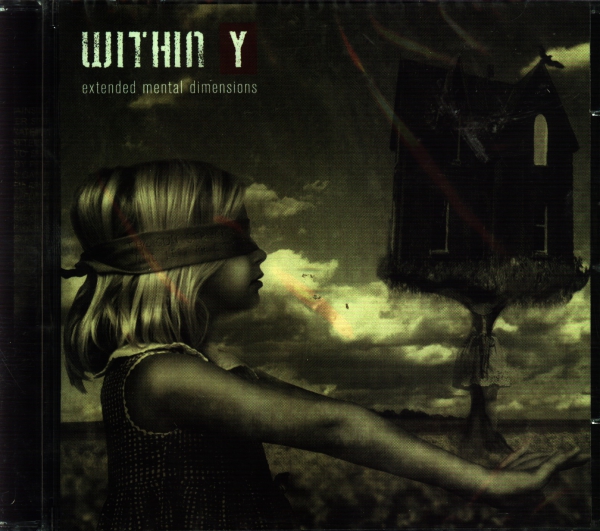 images Within Y - Extended Mental Dimension CD