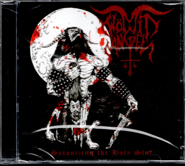 images Wömit Angel - Satanizing The Holy Slut CD