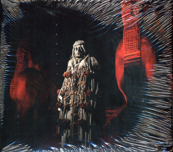 images Wolvennest - The Dark Path to the Light Digi CD