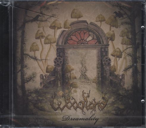 images Woodland - Dreamality CD
