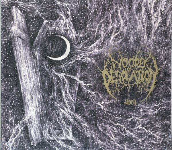 images Woods of Desolation - Sorh Digi CD
