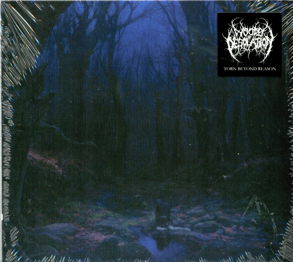 images Woods of Desolation - Torn Beyond Reason Digi CD