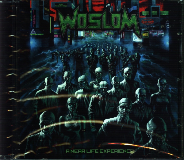 images Woslom - A Near Life Experience CD