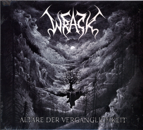 images Wrack - Altäre der Vergänglichkeit Digi CD