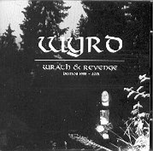 images Wyrd - Wrath and Revenge CD