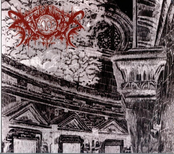 images Xasthur - A Funeral of Being Digi CD