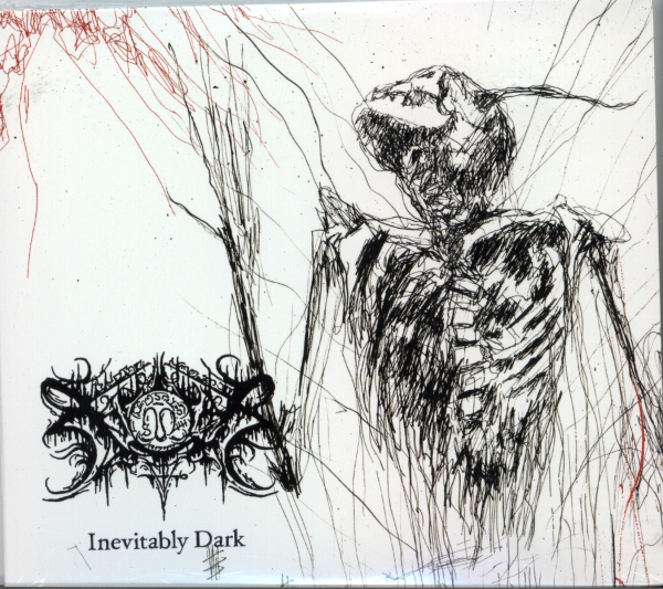 images Xasthur - Inevitably Dark Digi DCD