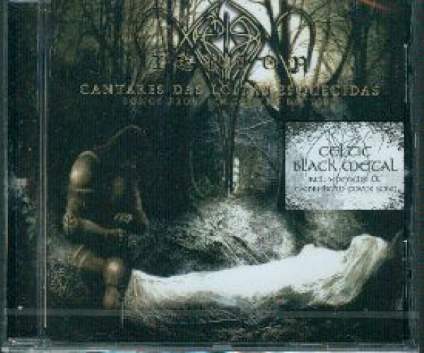 images Xerion - Cantares Das Loitas Esquecidas CD