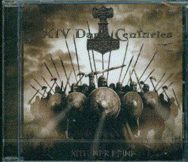 images XIV Dark Centuries - Gizit Dar Faida CD