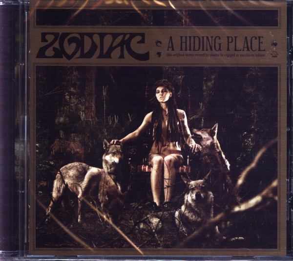 images Zodiac - A Hiding Place CD