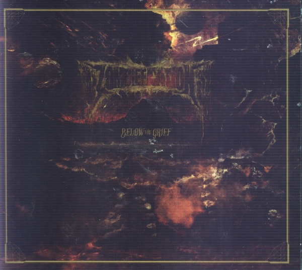 images Zombiefication - Below of Grief Digi CD