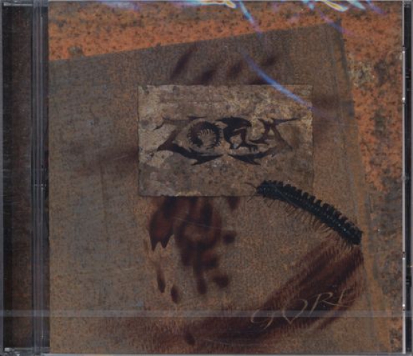 images Zora - Gore CD