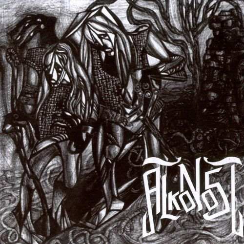 Alkonost (Rus) Alkonost CD 