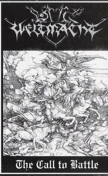 Weltmacht (US) The Call to Battle Kassette 