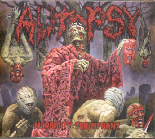 autopsy_morbidity_slip_cd Autopsy - Morbidity Triumphant Slipcase CD