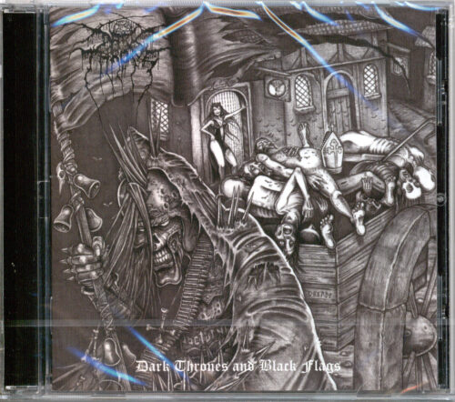 darkthrone_darkthronesand_cd Darkthrone - Dark Thrones and Black Flags CD