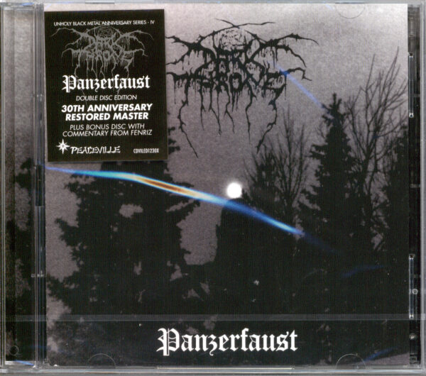 Darkthrone - Panzerfaust 30th Anniversary 2CD