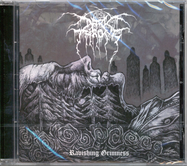 darkthrone_ravishinggrimness_cd Darkthrone - Ravishing Grimness CD