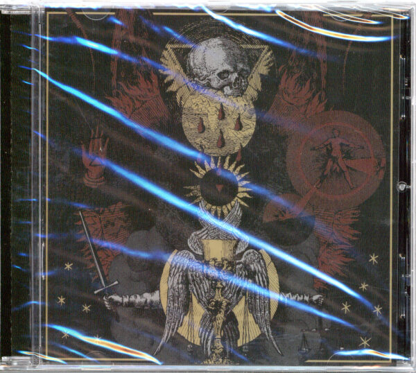 ThronumVrondor_Ichor_cd Thronum Vrondor - Ichor (The Rebellion) CD