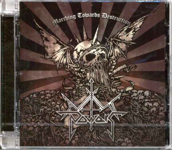 axispower_marching_cd Axis Powers - Marching Towards Destruction CD