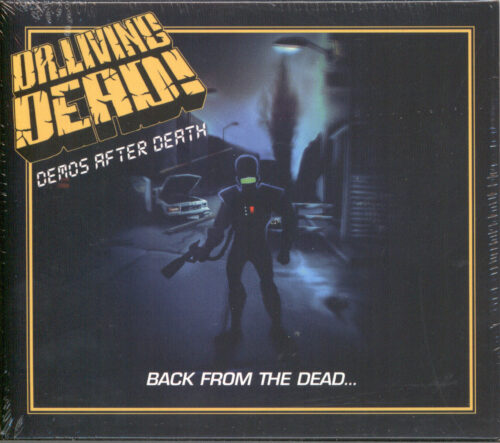 drlivingdead_backfrom_slip_cd Dr. Living Dead - Back from the Dead Slipcase CD