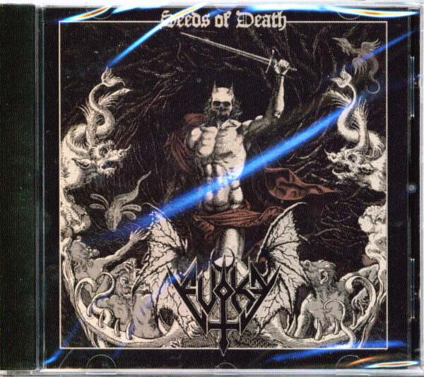 Evoke - Seeds of Death CD