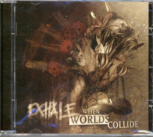 exhale_whenworlds_cd Exhale - When Worlds Collide CD