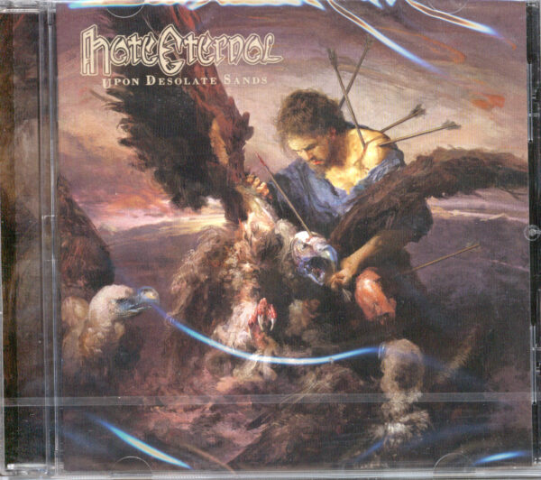 hateeternal_upon_cd Hate Eternal - Upon Desolate Sands CD