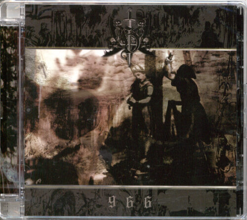 hellveto_966_cd Hellveto - 966 CD