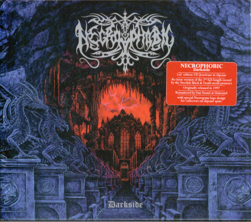 necrophobic_darkside_slip_cd Necrophobic - Darkside Slipcase CD
