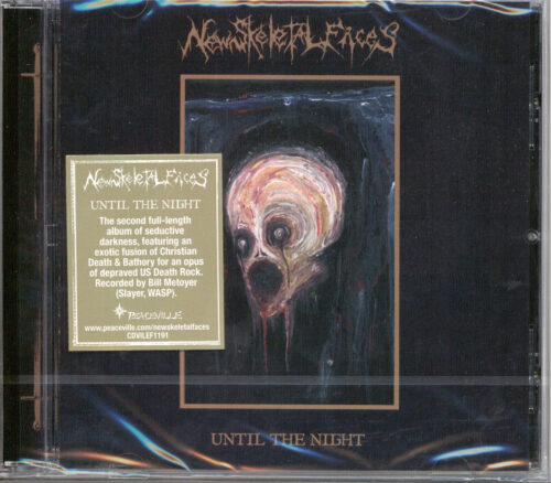 newskeletalface_until_cd New Skeletal Faces - Until The Night CD