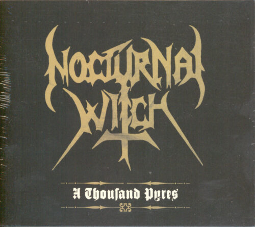 nocturnalwitch_athousand_slip_cd Nocturnal Witch - A Thousand Pyres Slipcase CD