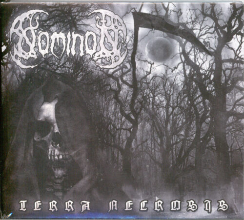 nominon_terra_cd Nominion - Terra Necrosis Digi CD