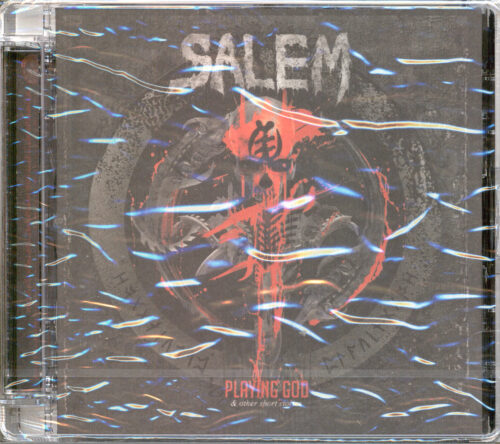 salem_playing_cd Salem - Playing God & other short Stories CD