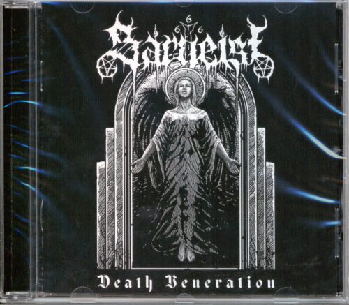 sargeist_death_cd Sargeist - Death Veneration MCD