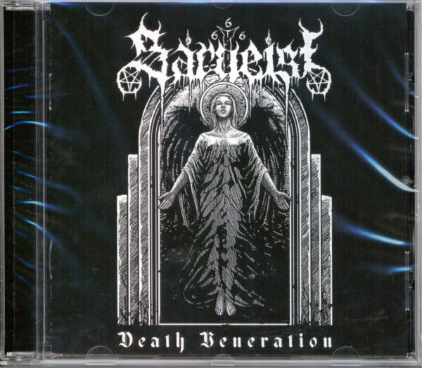 Sargeist - Death Veneration MCD